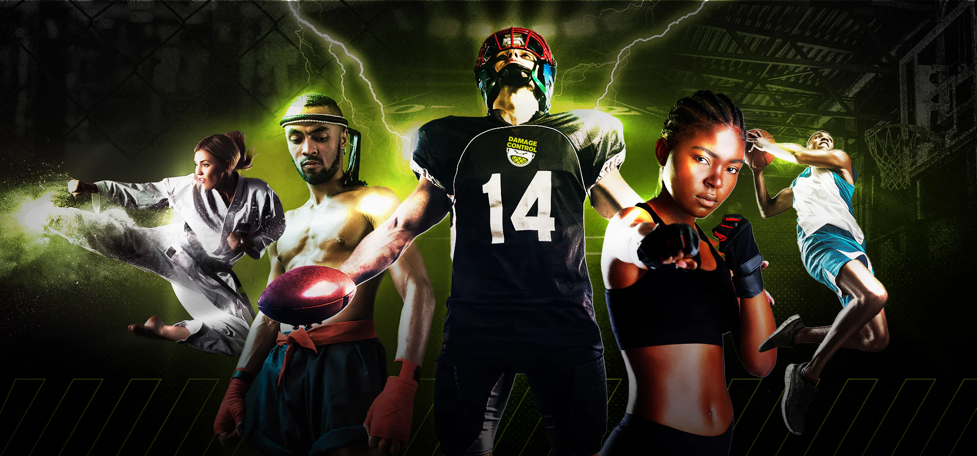 Unrivaled Protection, Custom Fit Performance