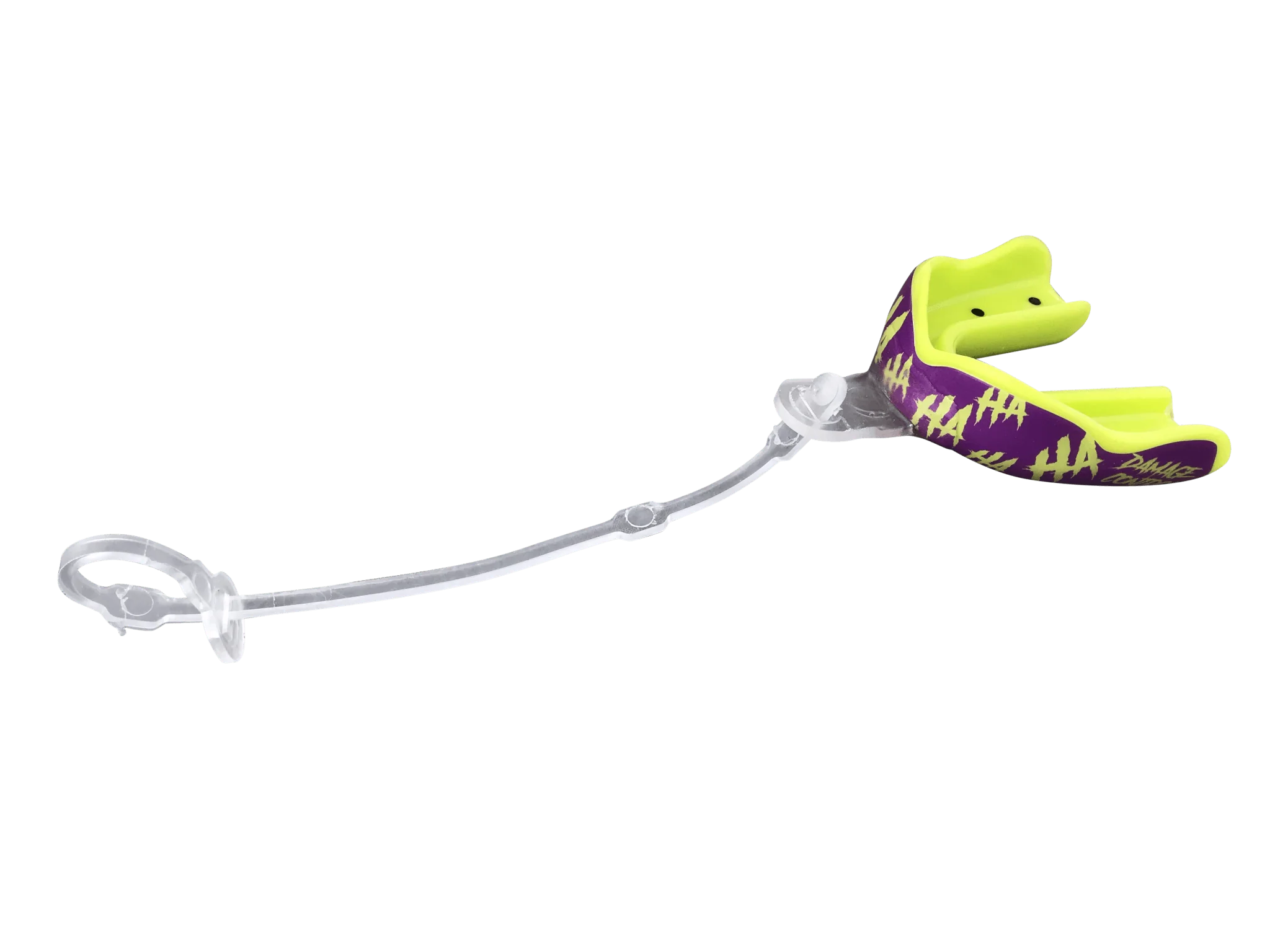 Add Helmet Strap