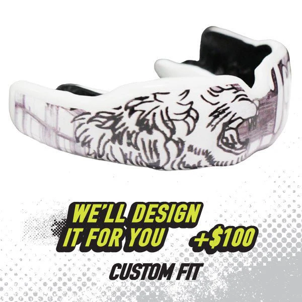 BMX Custom Mouthguard - Image 5