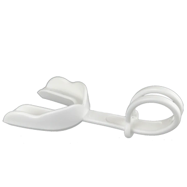 Mouthpiece with helmet strap - Image 2
