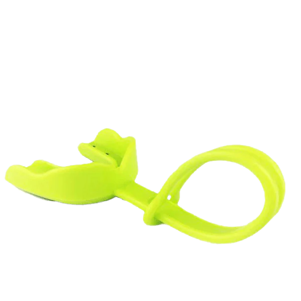 Mouthpiece with helmet strap - Image 4