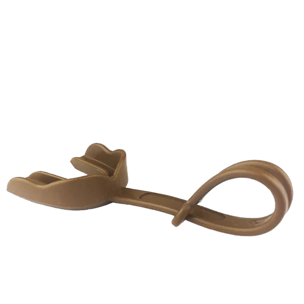 Mouthpiece with helmet strap - Image 5