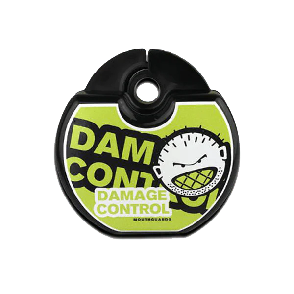 DC Green -Extreme Impact Mouthguard - Image 6