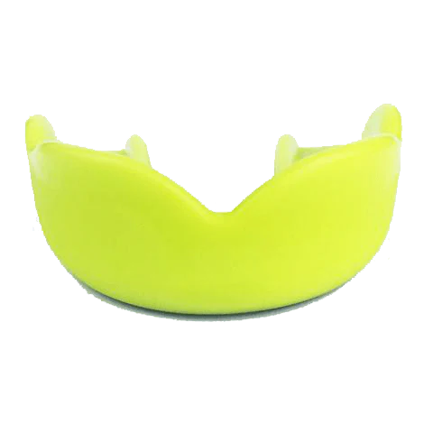 DC Green -High Impact Mouthguard - Image 2