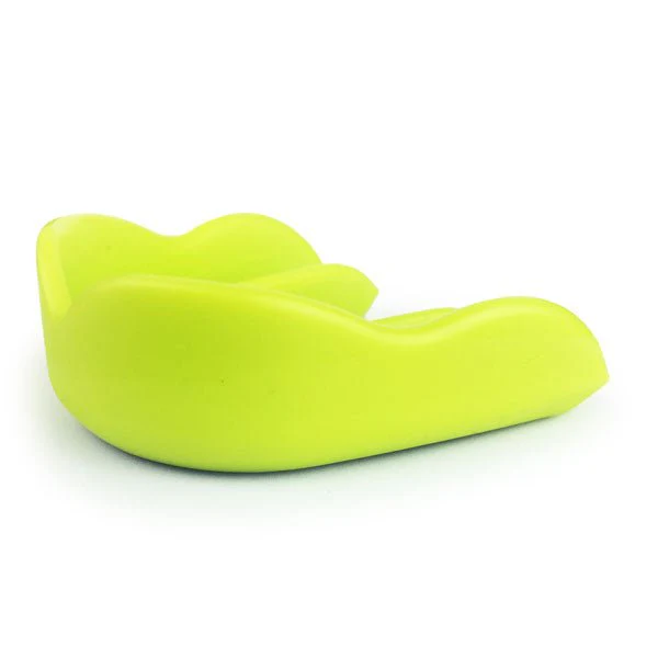 DC Green -High Impact Mouthguard - Image 4