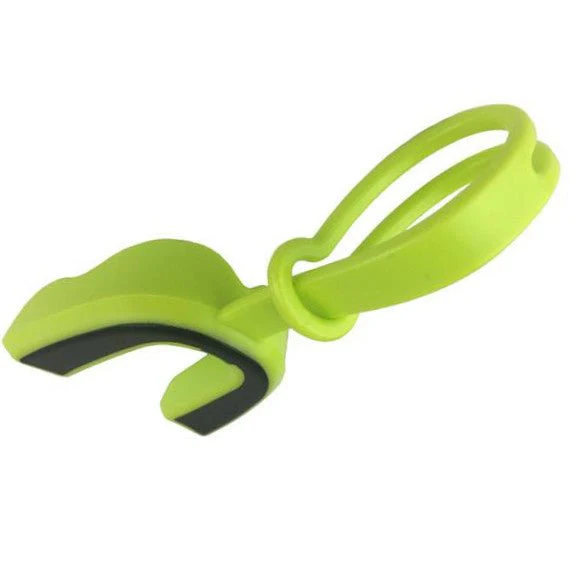 DC Green Mouthpiece (EI) w/Strap - Image 3