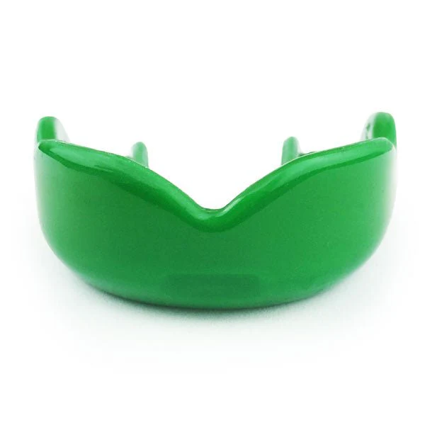 Green High Impact Mouth Guard - Image 3