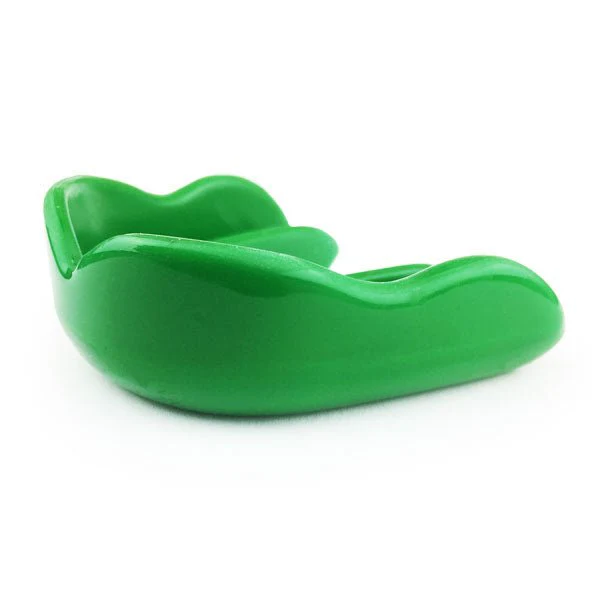 Green High Impact Mouth Guard - Image 4