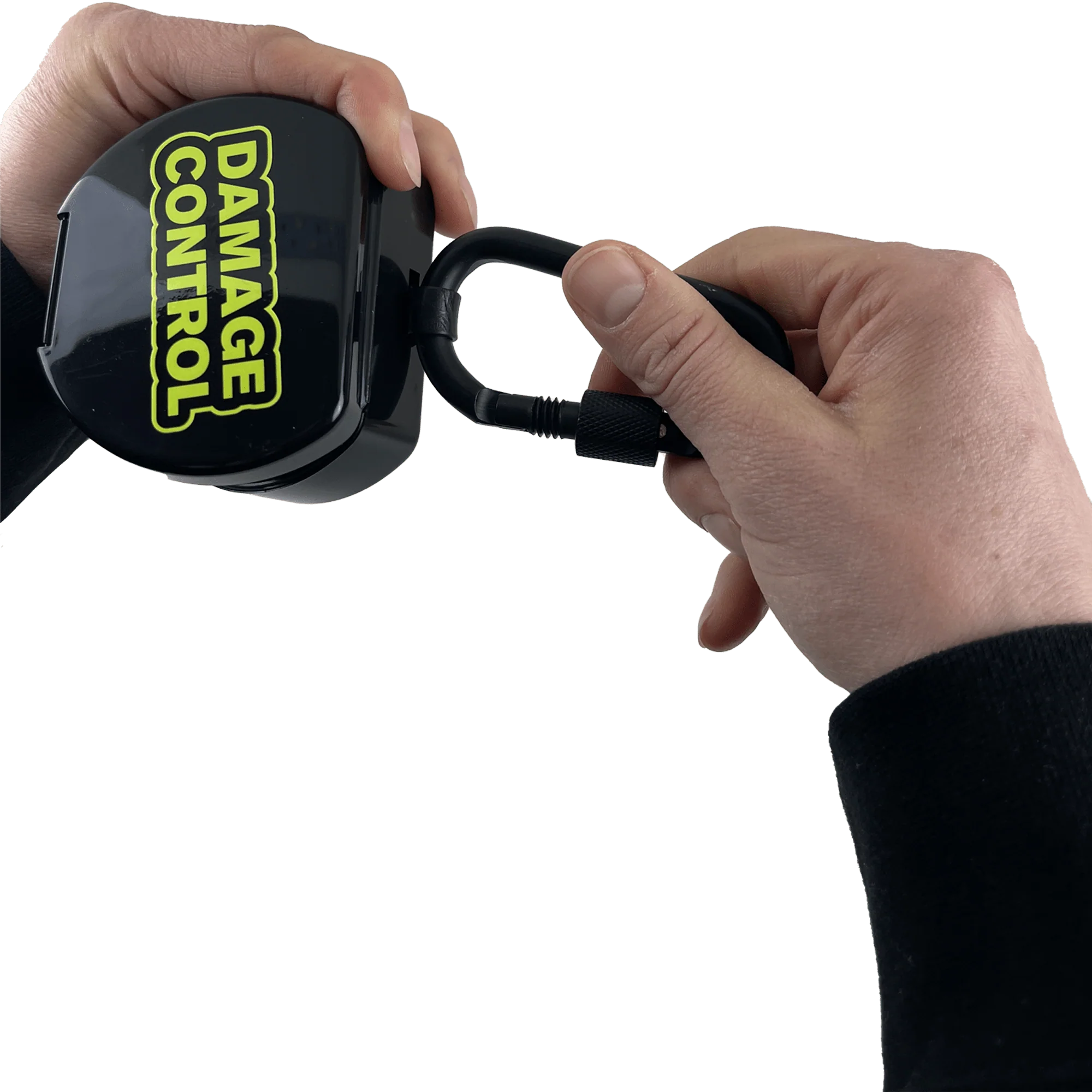 Hard Case Attachment and Carabiner - Image 3