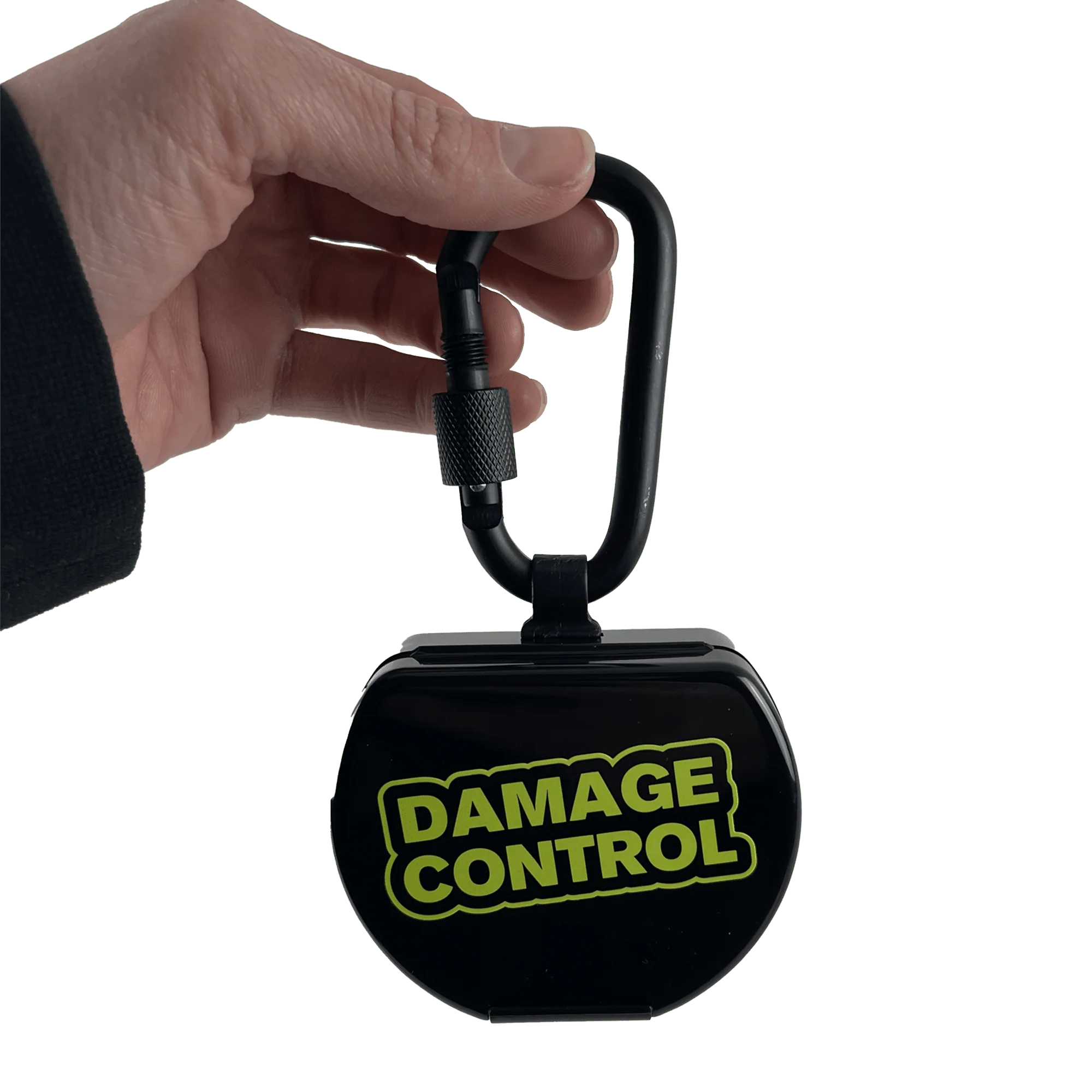 Hard Case Attachment and Carabiner - Image 5
