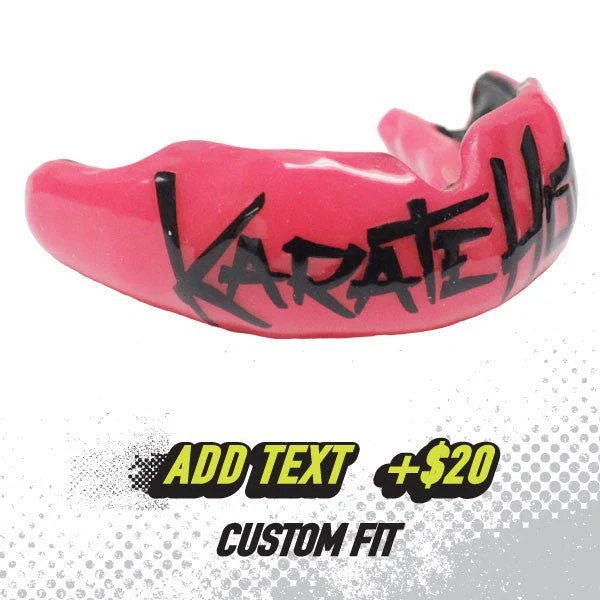 Motor X Custom Fitted Mouthguard - Image 3
