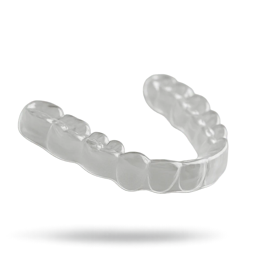 Clear Retainer for Teeth- Upper, Lower, or Full Set - Image 2