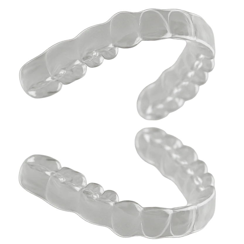 Clear Retainer for Teeth- Upper, Lower, or Full Set - Image 3